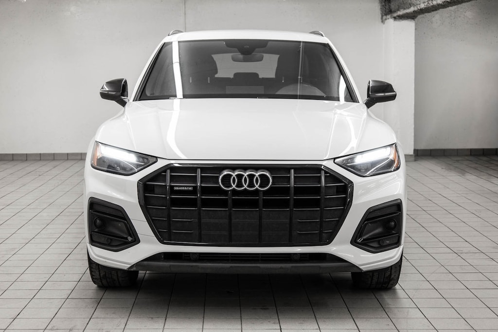Used 2023 Audi 45TFSI Komfort Vorsprung Edition VUS