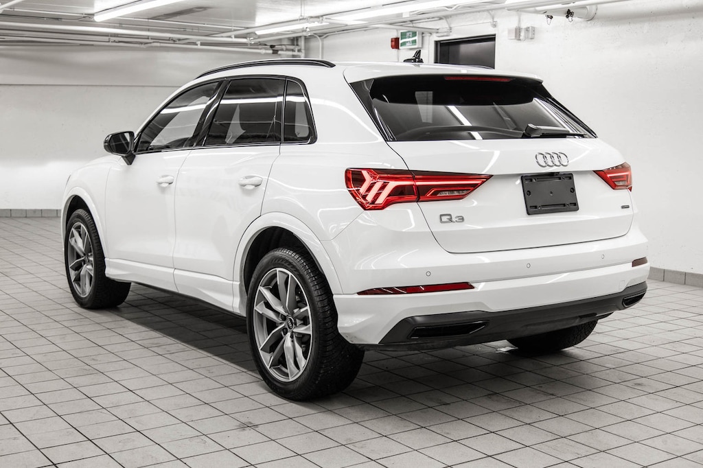 Used 2023 Audi 45TFSI Komfort Vorsprung Edition VUS