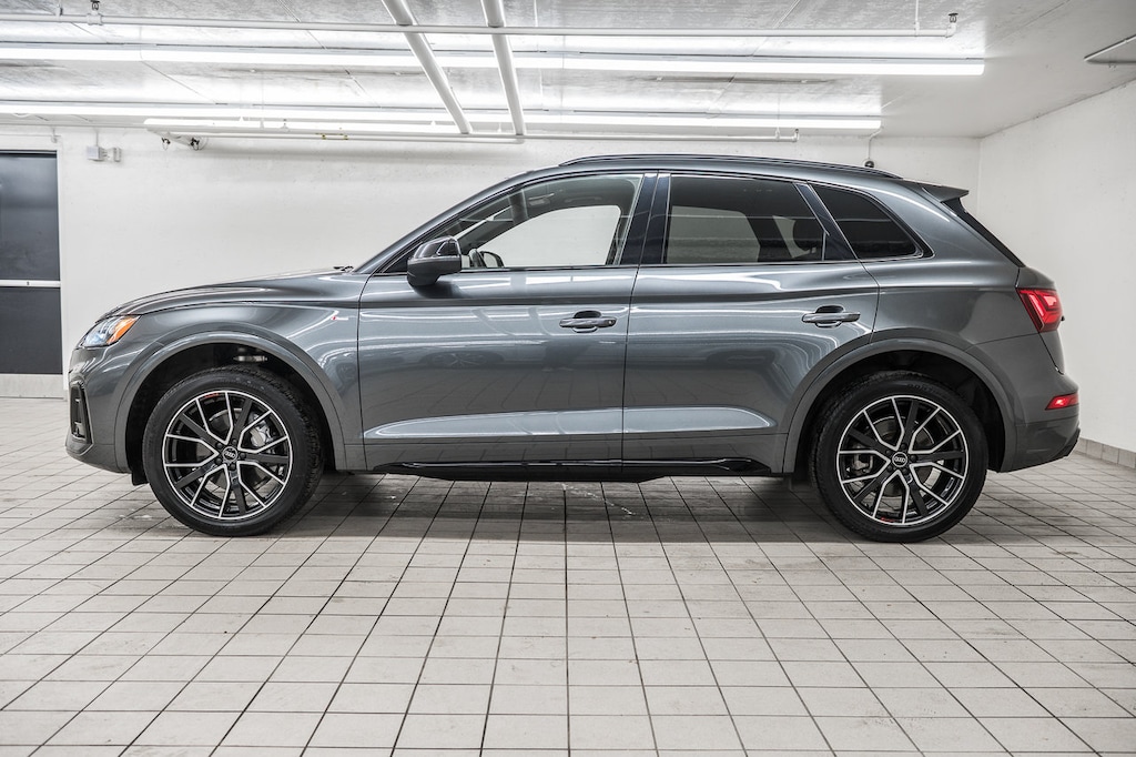 Used 2022 Audi  Progressiv S-Line Black PKG 20 PCS VUS