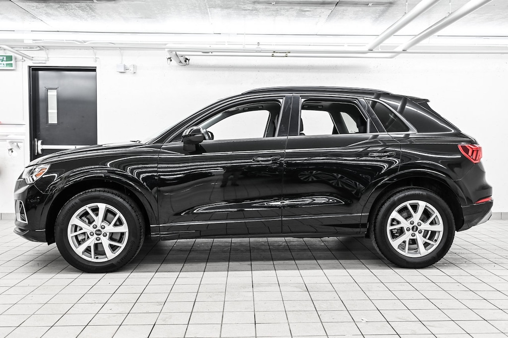 Used 2023 Audi  45TFSI Komfort, Phone BOX VUS