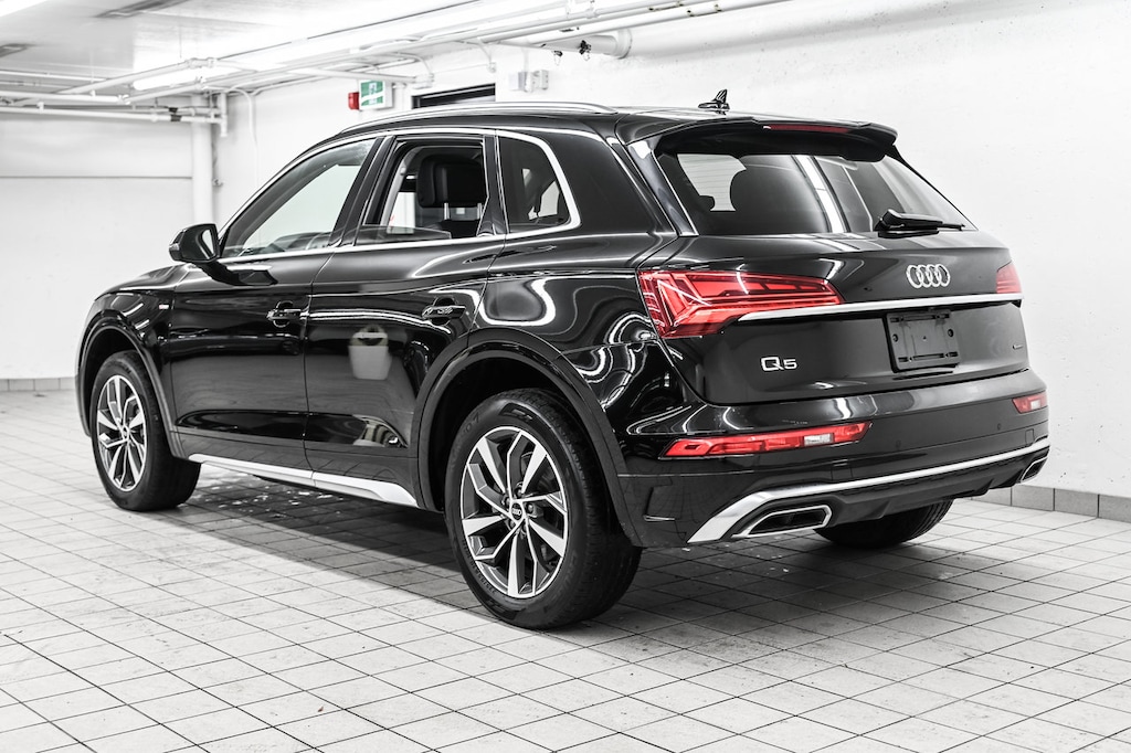 Used 2022 Audi  Progressiv VUS