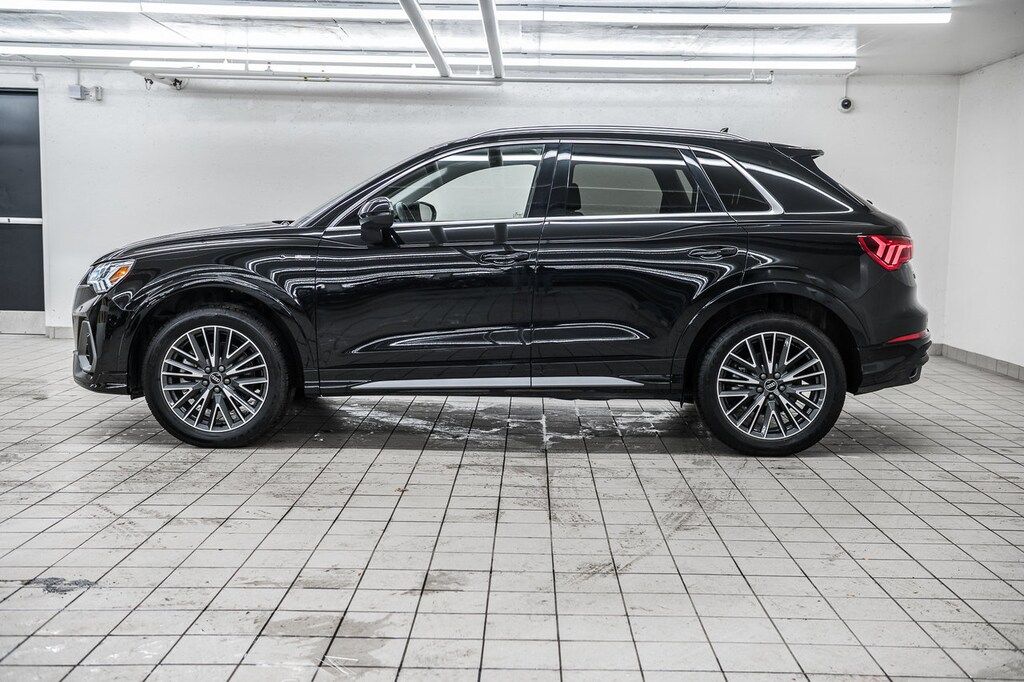 Used 2023 Audi 45TFSI Progressiv SUV