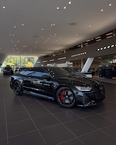 2025 Audi RS 7 4.0T performance À hayon