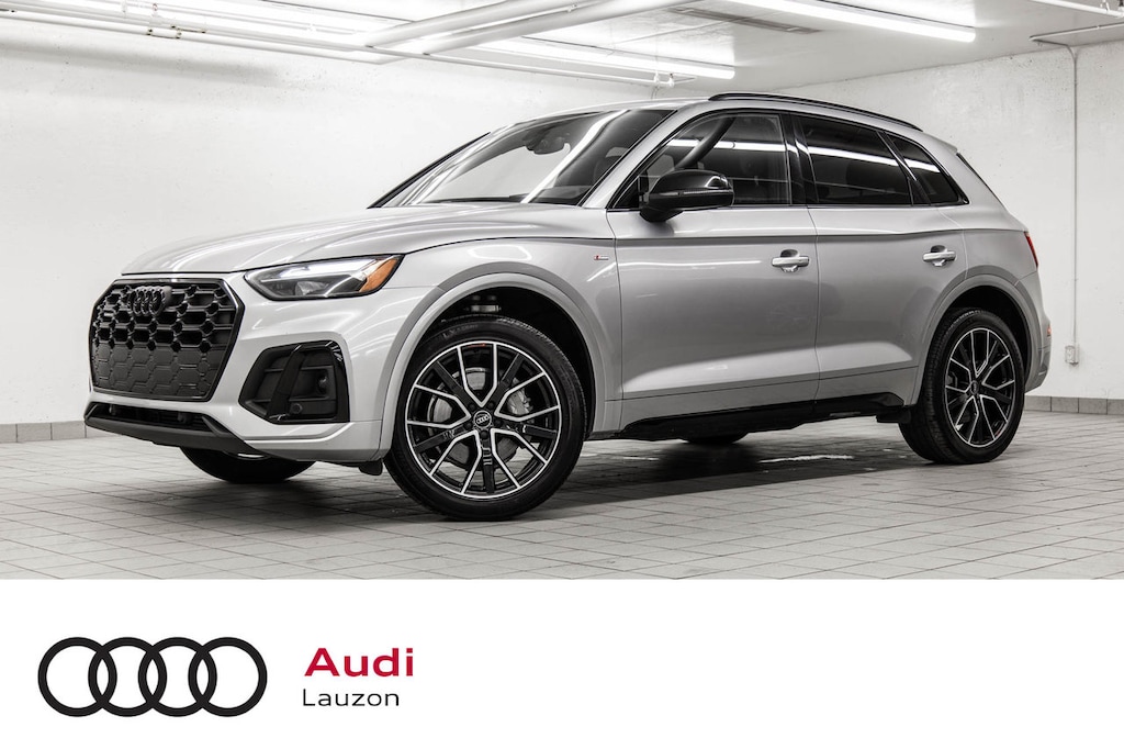 Used 2022 Audi Progressiv S-Line Black PKG 20 PCS VUS