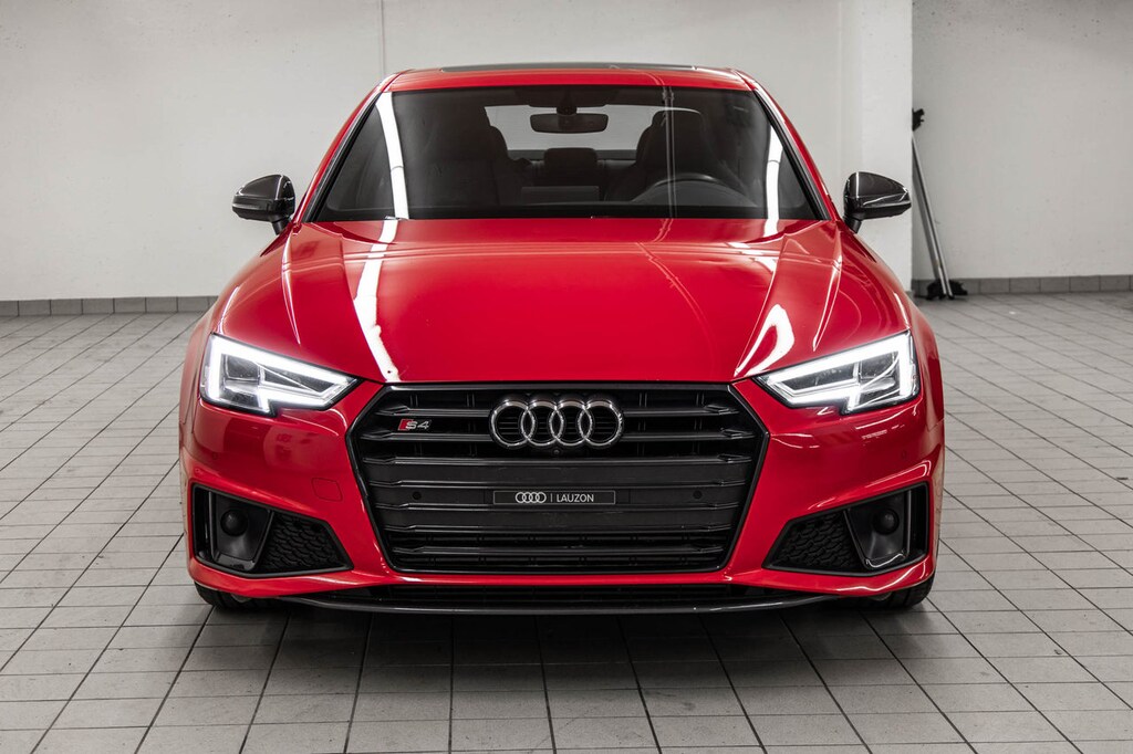 Used 2019 Audi Technik Black Pack, Sport Diff, Carbon Mirror Berline