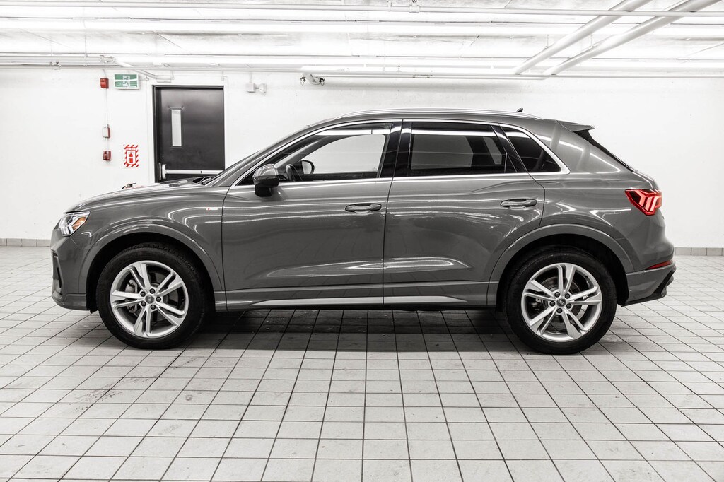 Used 2021 Audi  45TFSI Progressiv VUS