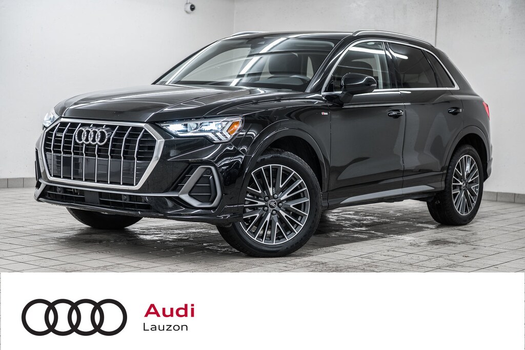 Used 2023 Audi 45TFSI Progressiv SUV