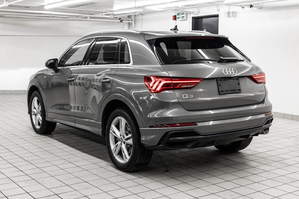 Used 2021 Audi  45TFSI Progressiv VUS