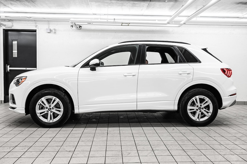 Used 2022 Audi  Komfort Quattro VUS