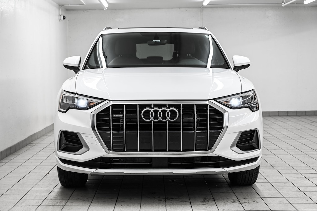 Used 2022 Audi  Komfort Quattro VUS