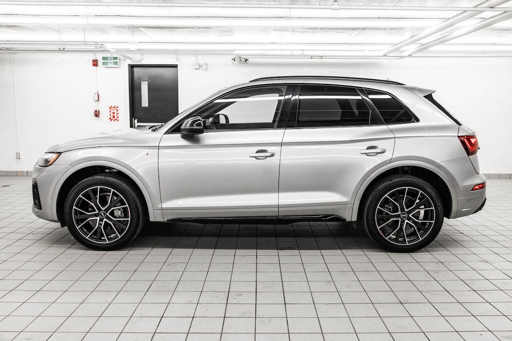 Used 2022 Audi Progressiv S-Line Black PKG 20 PCS VUS