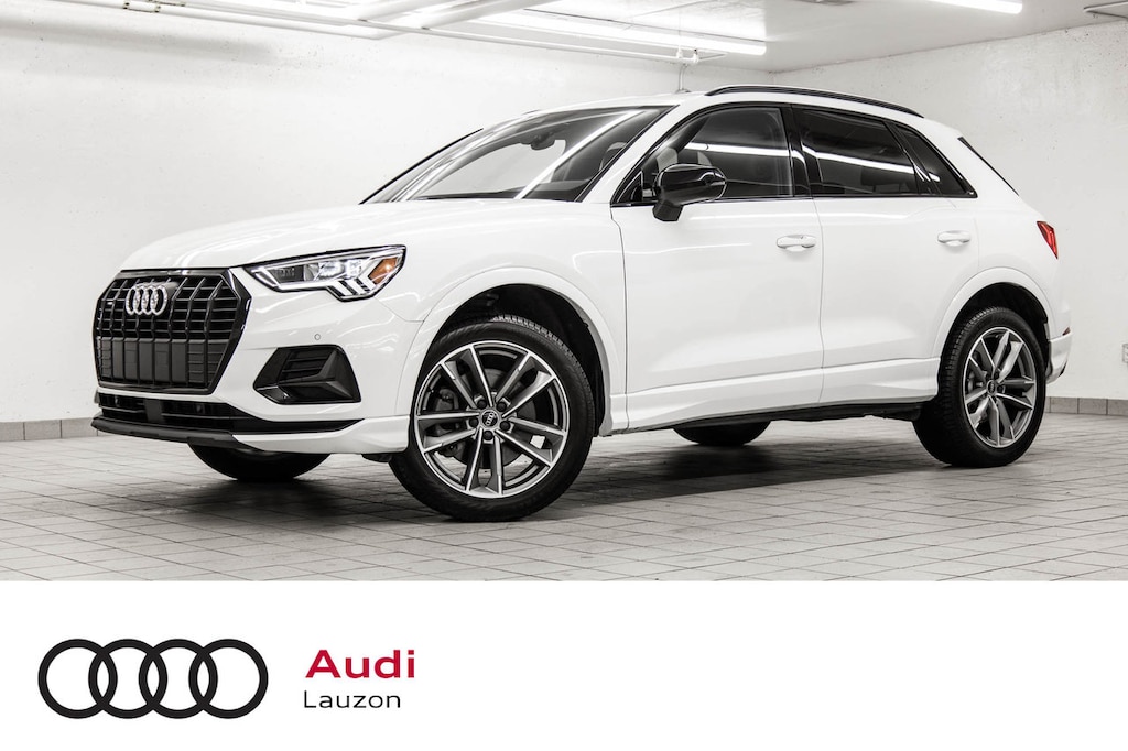 Used 2023 Audi 45TFSI Komfort Vorsprung Edition VUS