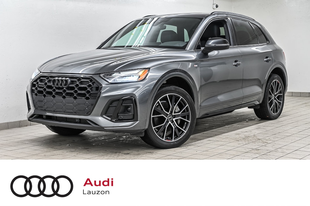 Used 2022 Audi  Progressiv S-Line Black PKG VUS