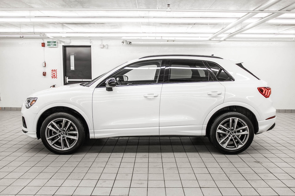 Used 2023 Audi 45TFSI Komfort Vorsprung Edition VUS