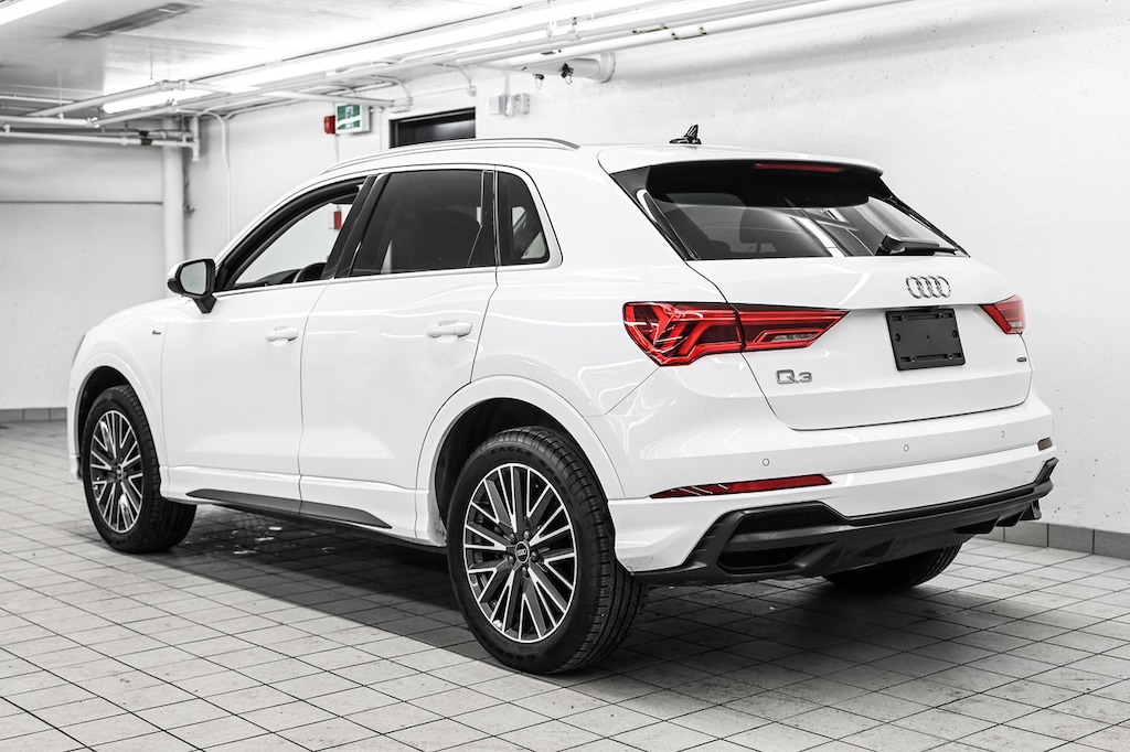 Used 2022 Audi  45TFSI Progressiv, Phone BOX VUS