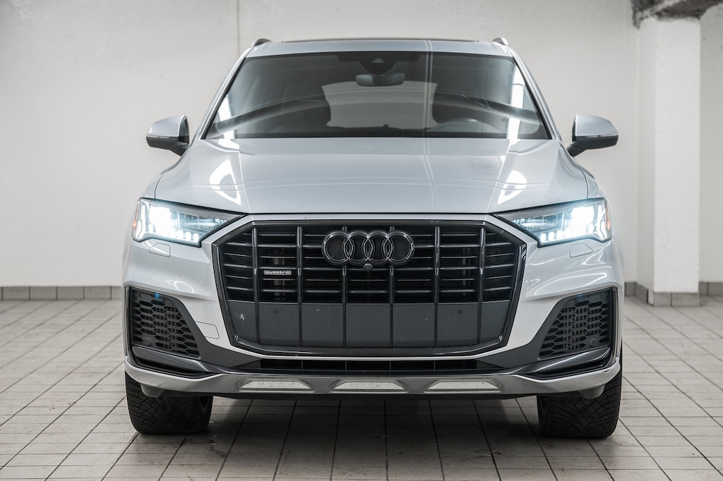 Used 2023 Audi  Komfort Edition Vorsprung 21 PCS VUS