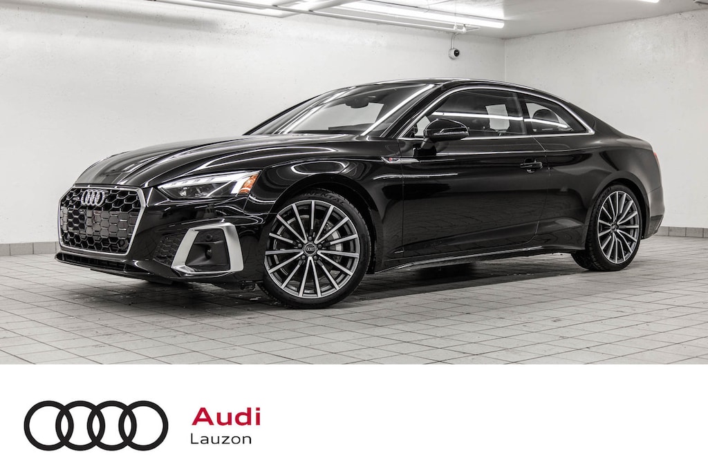 Used 2024 Audi Progressiv Sieges VentillÉS Coupé