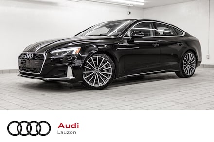 2022 Audi A5 Komfort Quattro Ensemble CommoditÉS À hayon