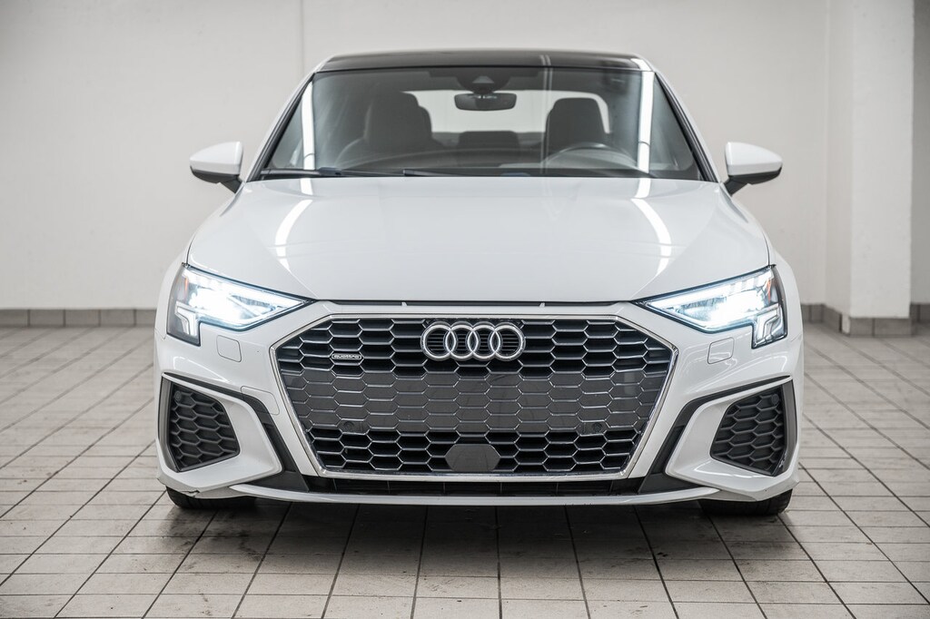 Used 2022 Audi  Technik S-Line Quattro Berline