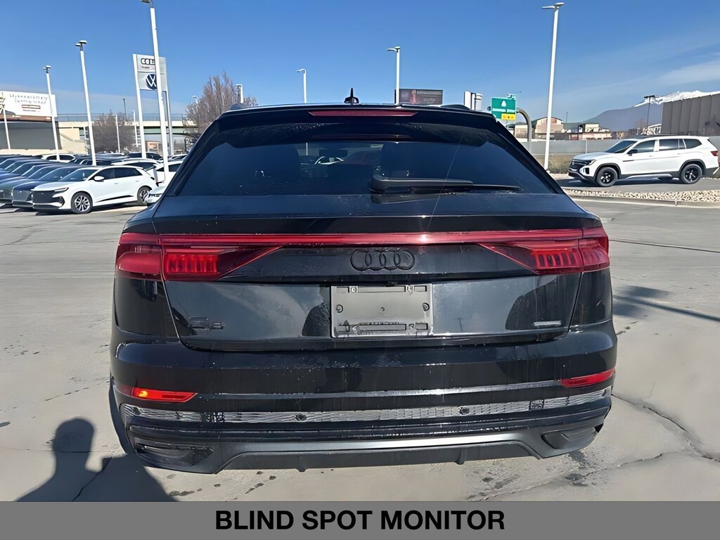 Used 2019 Audi Q8 Prestige SUV