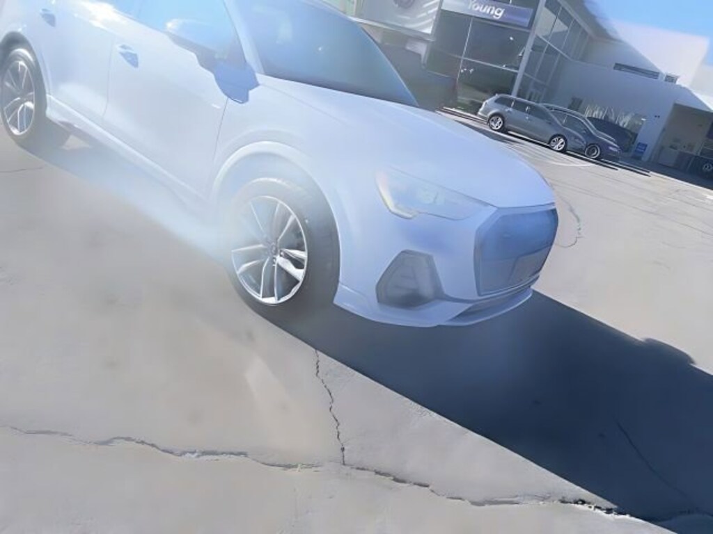 Used 2022 Audi Q3 S line Premium SUV