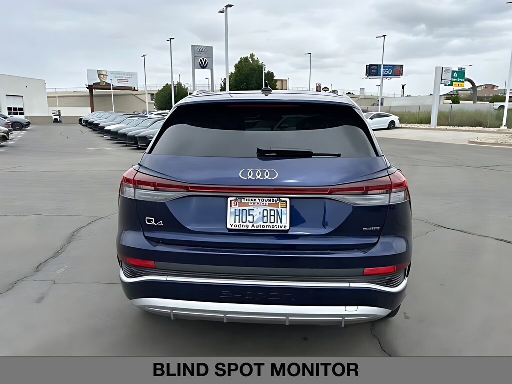 Used 2023 Audi Q4 e-tron Premium Plus SUV