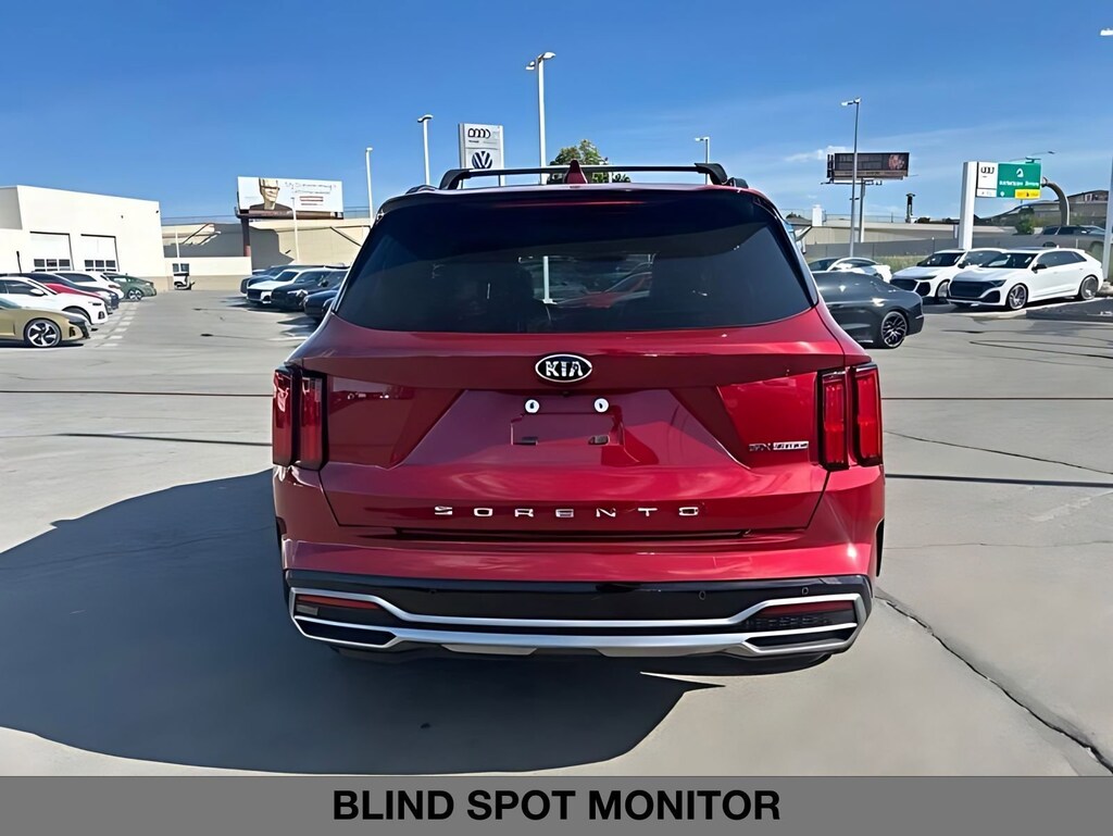 Used 2021 Kia Sorento SX SUV