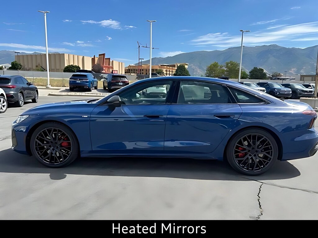 New 2026 Audi A6 Sedan Prestige Prestige quattro