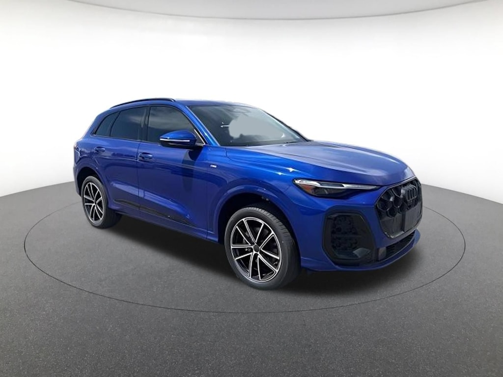 New 2026 Audi Q5 Premium Plus Premium Plus 2.0 TFSI quattro