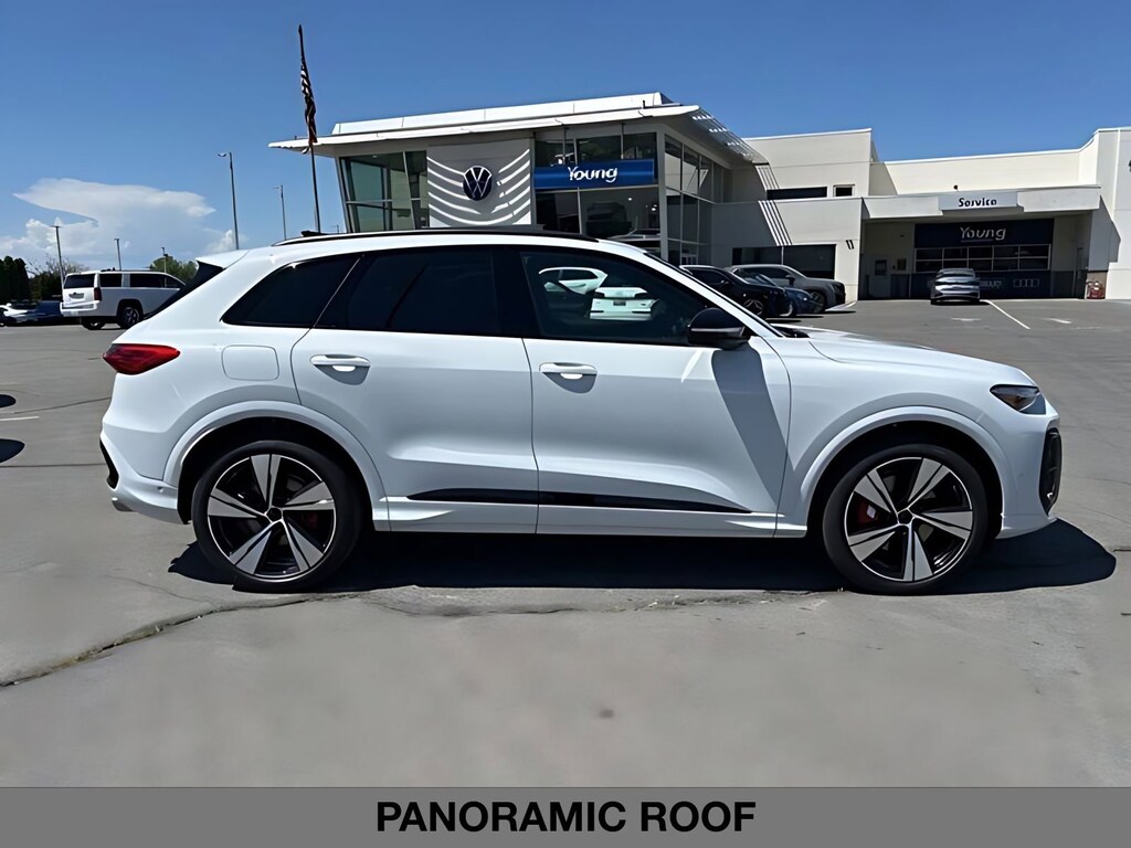 New 2026 Audi SQ5 Premium Plus Premium Plus 3.0 TFSI quattro