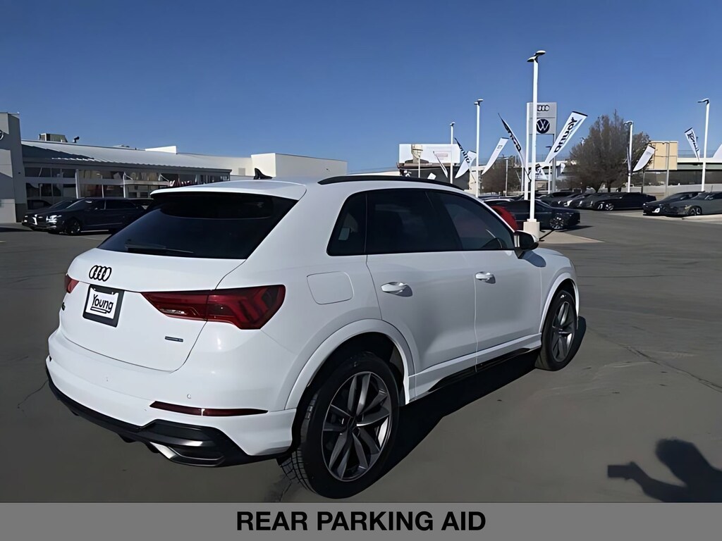 Used 2022 Audi Q3 S line Premium SUV