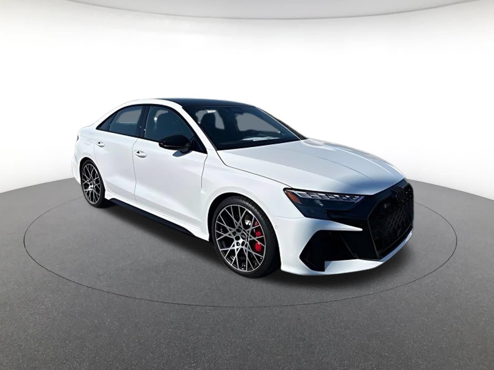 2026 Audi RS 3