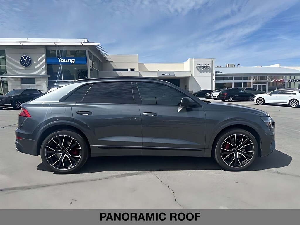 Used 2023 Audi SQ8 Prestige SUV