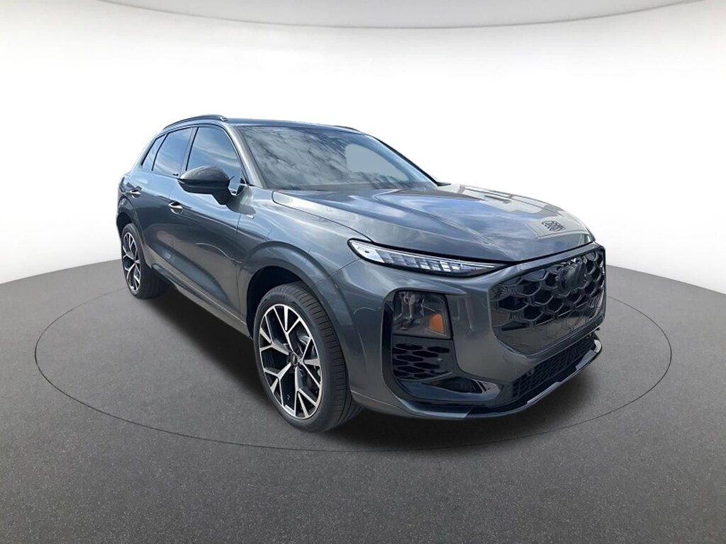 New 2026 Audi Q3 S line S line quattro