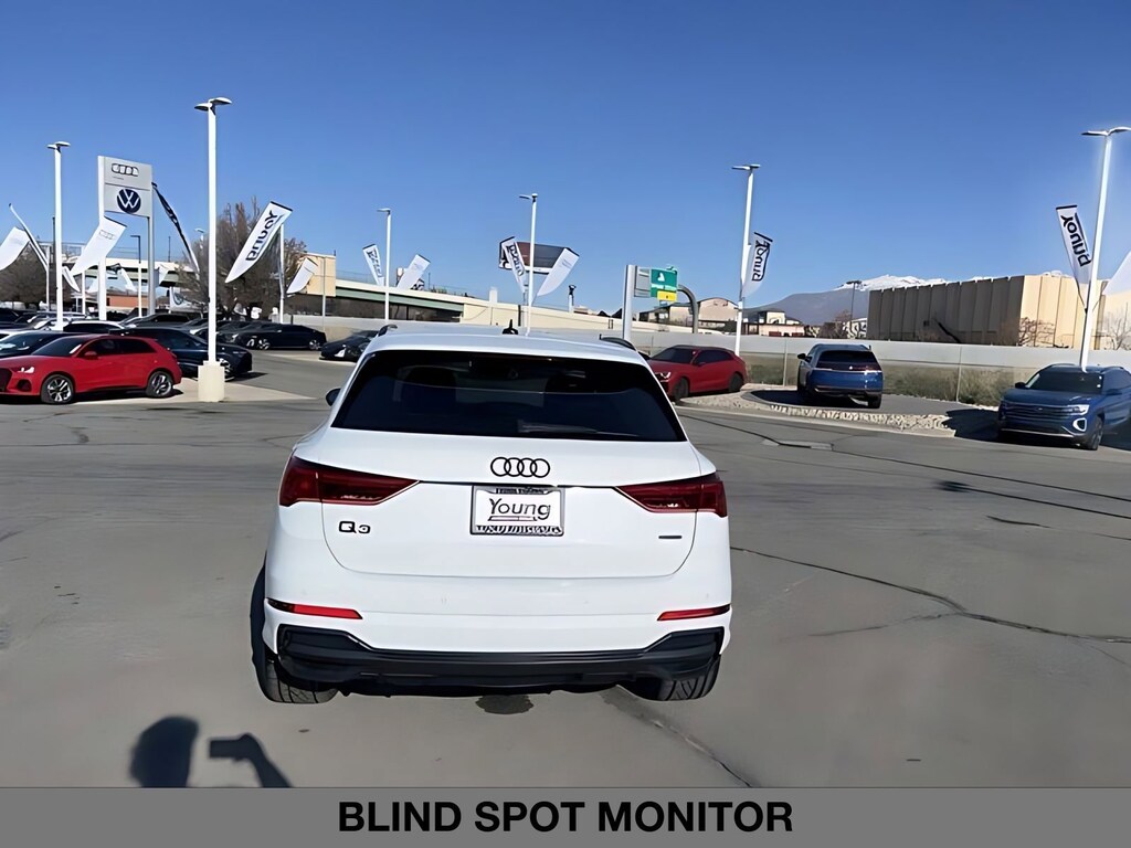 Used 2022 Audi Q3 S line Premium SUV