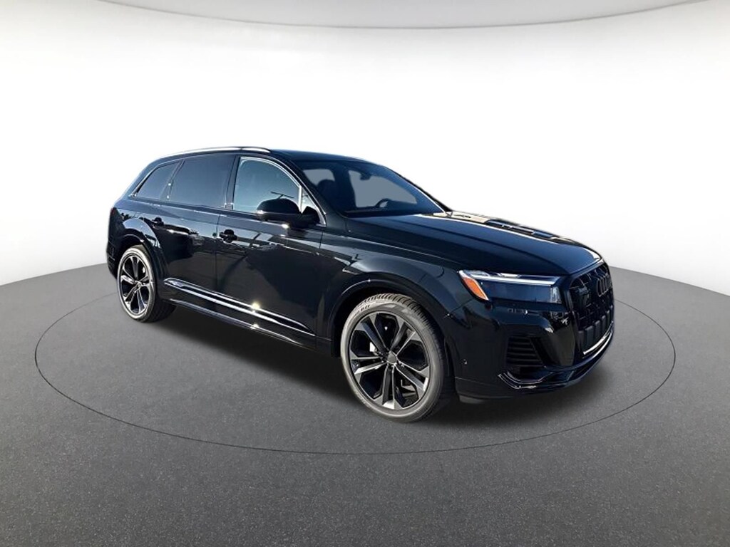 New 2026 Audi Q7 Premium Plus Premium Plus 55 quattro *Ltd Avail*
