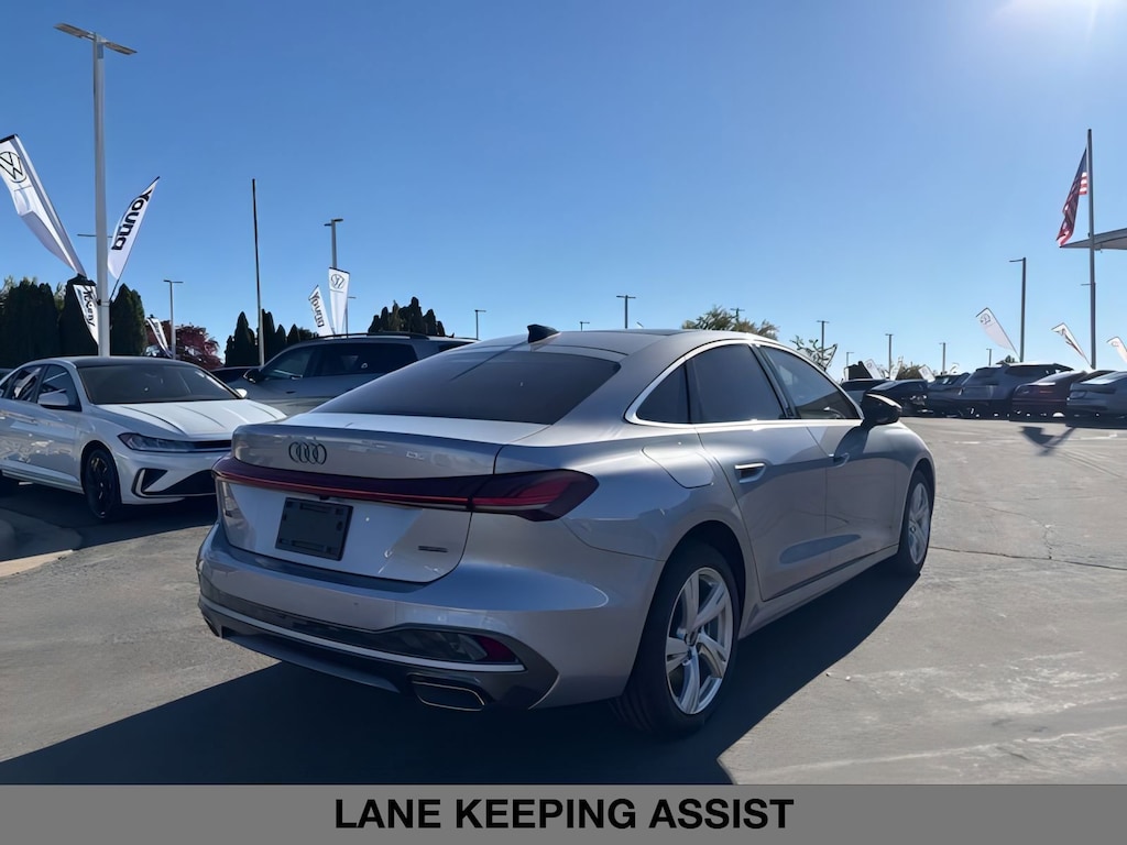 New 2025 Audi A5 Premium Plus Premium Plus 2.0 TFSI quattro