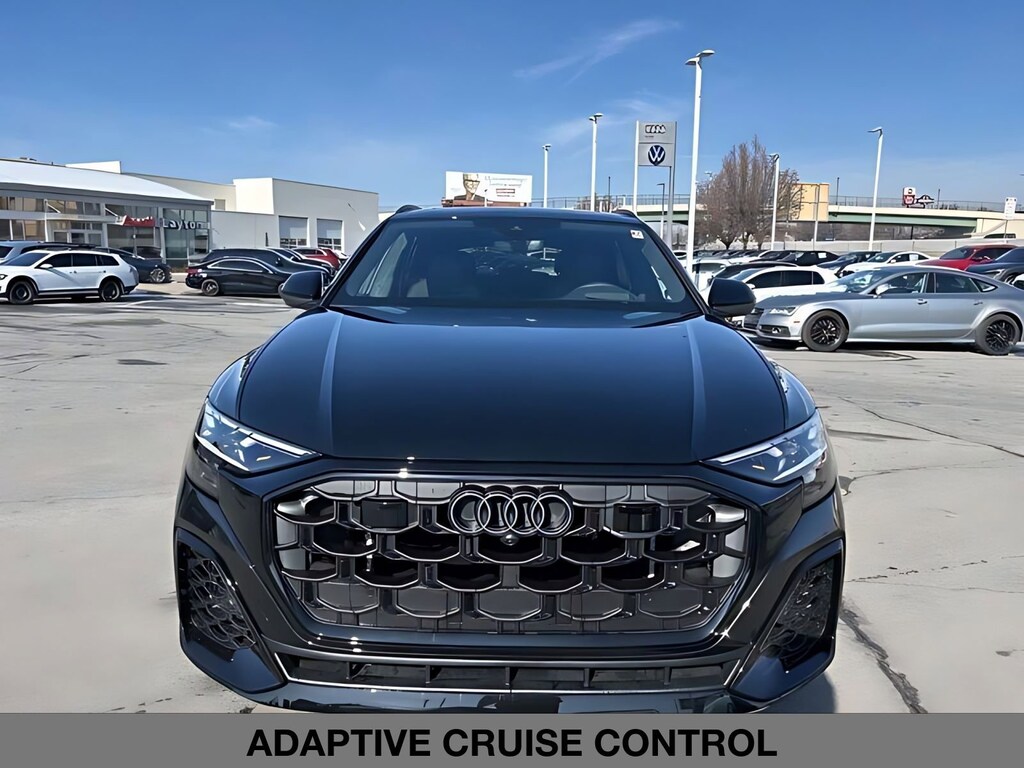 New 2026 Audi SQ8 Prestige Prestige quattro