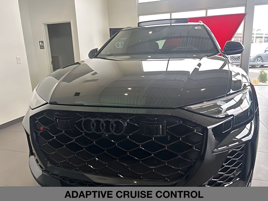 New 2026 Audi RS Q8 performance performance quattro