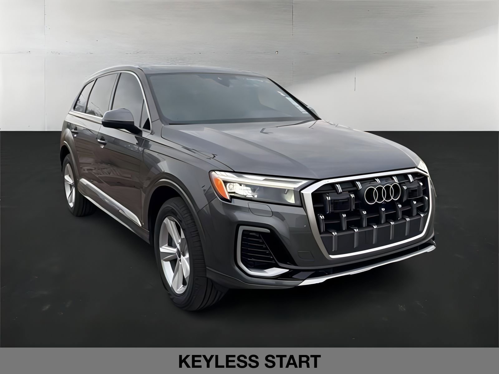 2025 Audi Q7 55 Premium photo 2