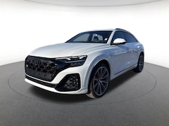 2026 Audi Q8 Prestige Prestige quattro