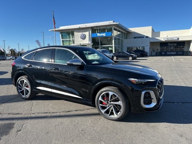2025 Audi New SQ5 Sportback Premium Plus's photo