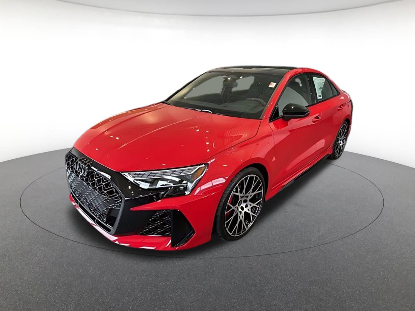 2026 Audi RS 3 Base's photo