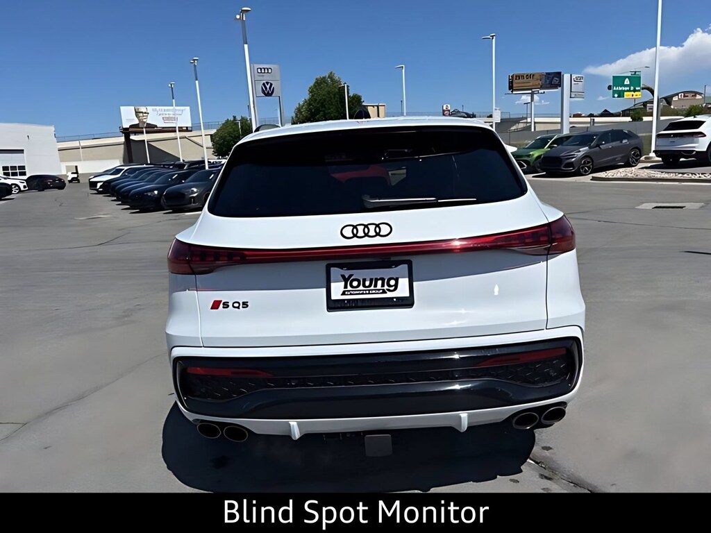 New 2026 Audi SQ5 Premium Plus Premium Plus 3.0 TFSI quattro
