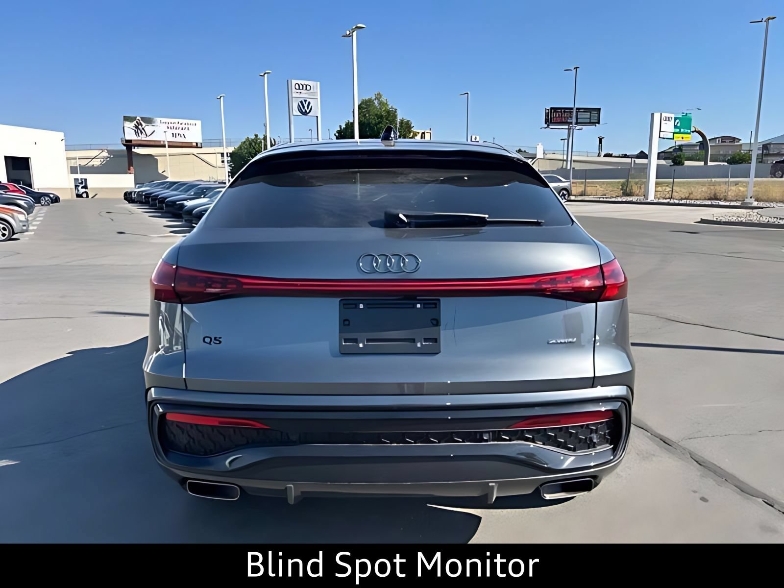 New 2026 Audi Q5 Sportback Premium Plus Premium Plus 2.0 TFSI quattro
