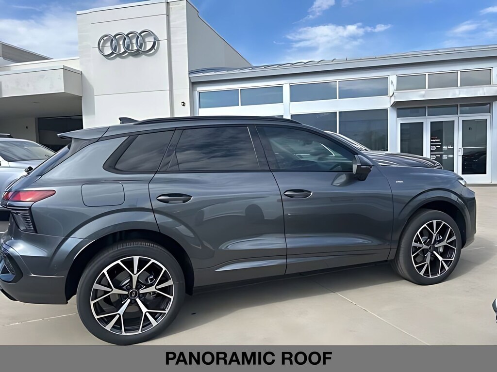 New 2026 Audi Q3 S line S line quattro