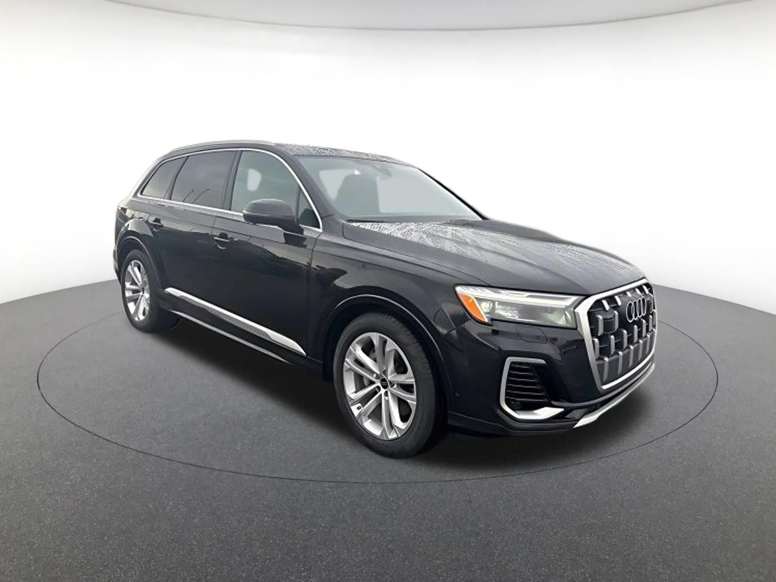 New 2026 Audi Q7 Premium Plus Premium Plus 55 quattro *Ltd Avail*