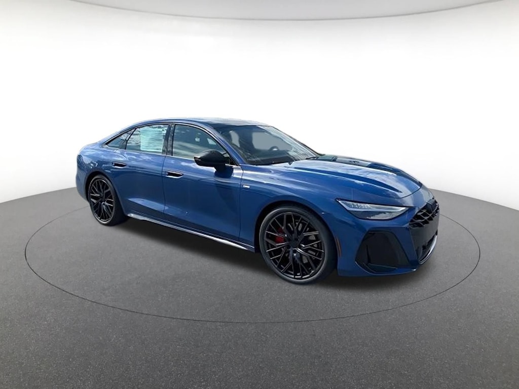 New 2026 Audi A6 Sedan Prestige Prestige quattro