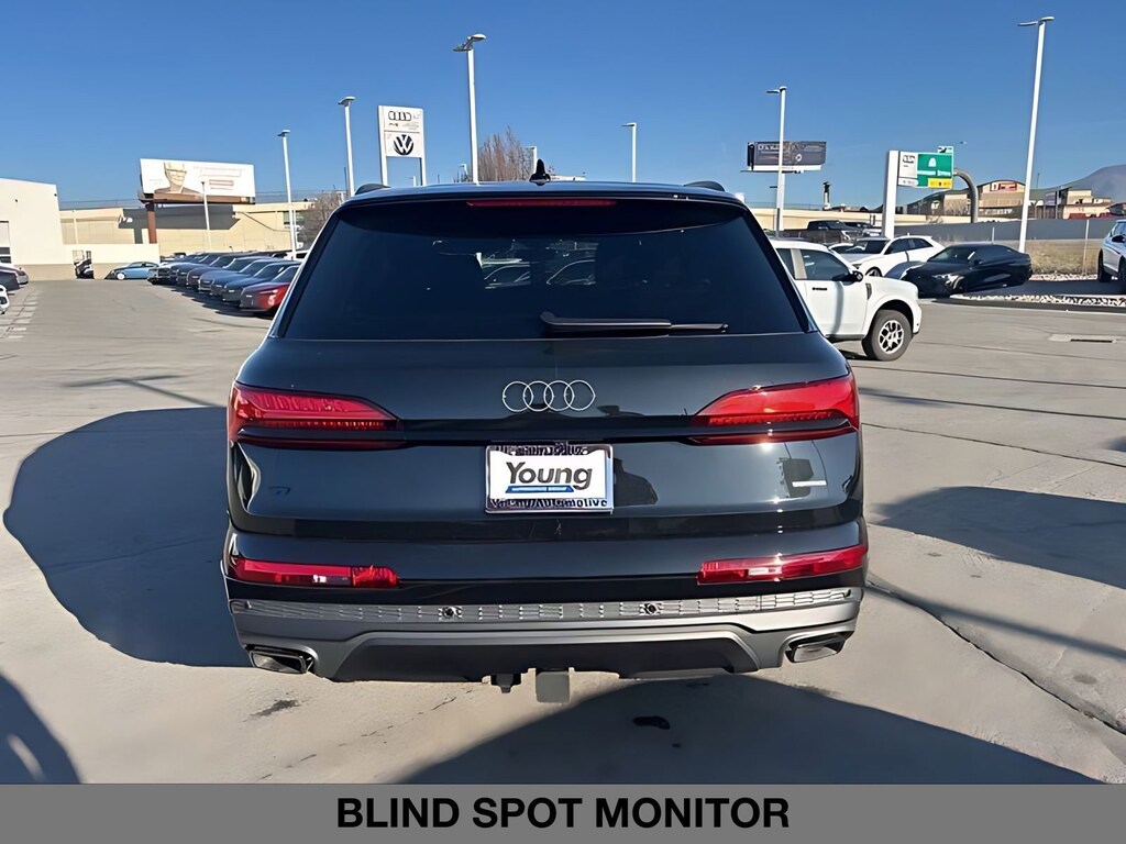 New 2026 Audi Q7 Premium Plus Premium Plus 55 quattro *Ltd Avail*