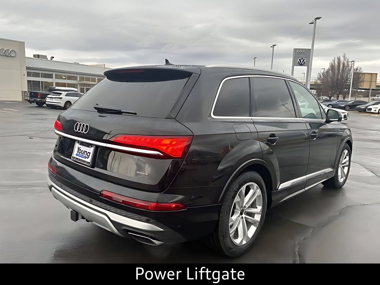New 2026 Audi Q7 Premium Plus Premium Plus 55 quattro *Ltd Avail*